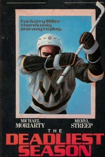 The Deadliest Season film afişi