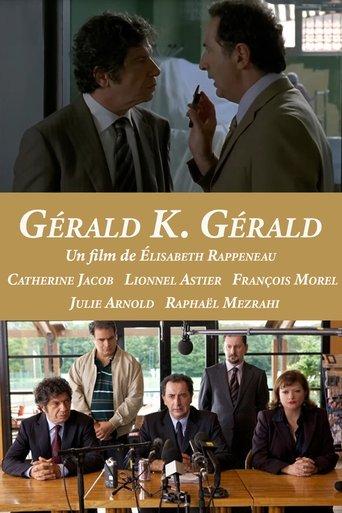 Gérald K. Gérald film afişi