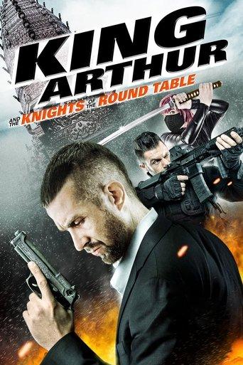 King Arthur and the Knights of the Round Table film afişi
