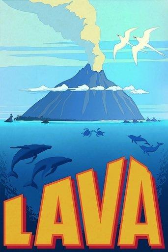 Lava film afişi
