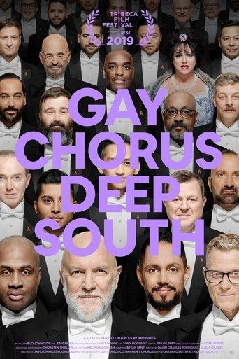 Gay Chorus Deep South film afişi