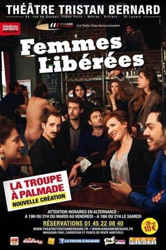 Femmes libérées film afişi