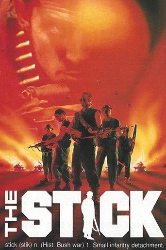 The Stick film afişi