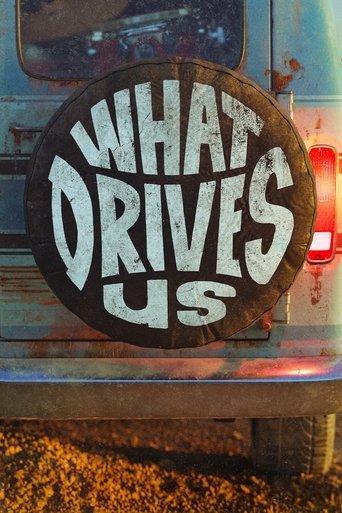 What Drives Us film afişi