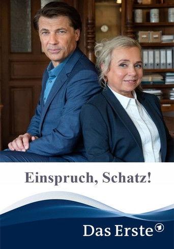 Einspruch, Schatz! dizi afişi