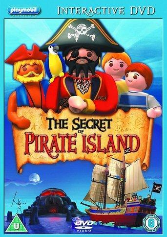 Playmobil: The Secret of Pirate Island film afişi