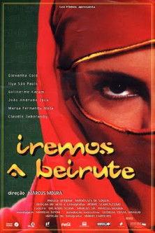 Iremos a Beirute film afişi