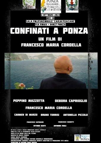 Confinati a Ponza film afişi