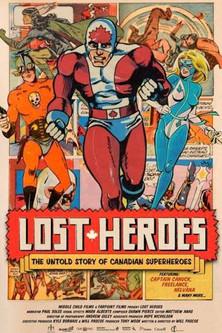 Lost Heroes film afişi