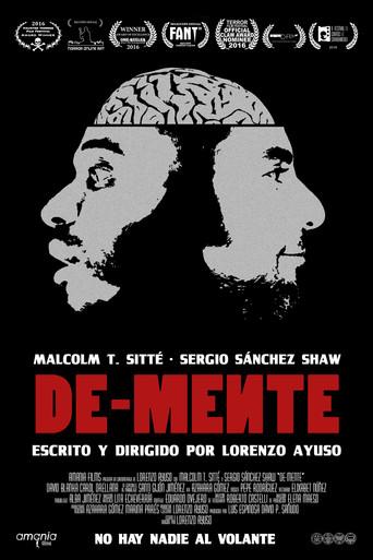 De-mente film afişi