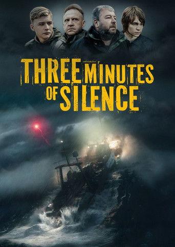 Three Minutes of Silence film afişi