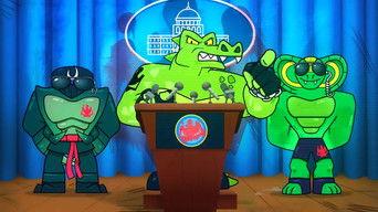 The Goo, the Bad, the Squishy