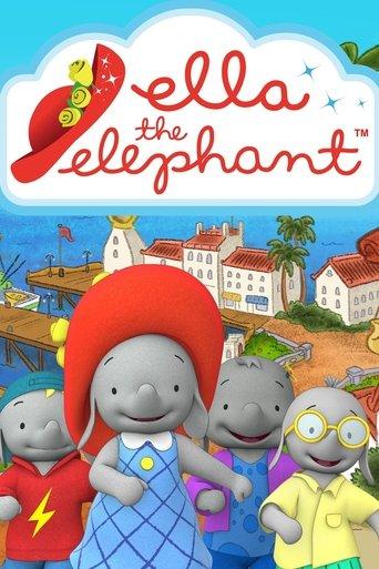 Ella the Elephant dizi afişi