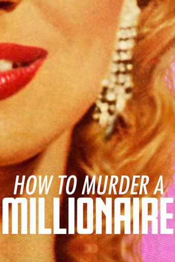 How to Murder a Millionaire film afişi