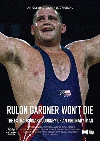Rulon Gardner Won't Die film afişi