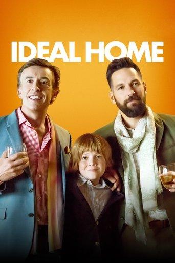 Ideal Home film afişi
