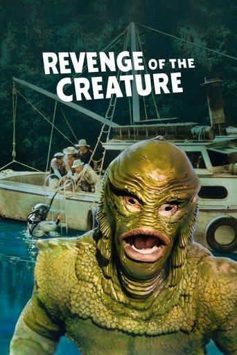 Revenge of the Creature film afişi