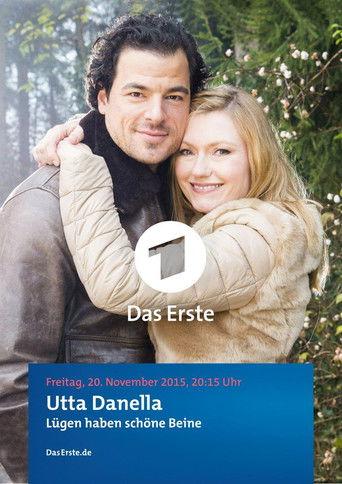Utta Danella: Lügen haben schöne Beine film afişi