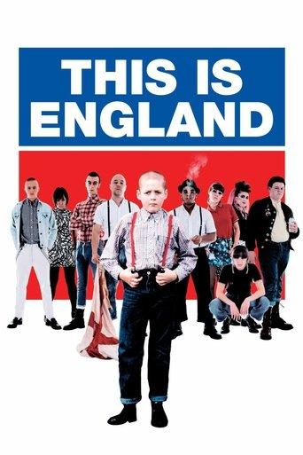 This Is England film afişi