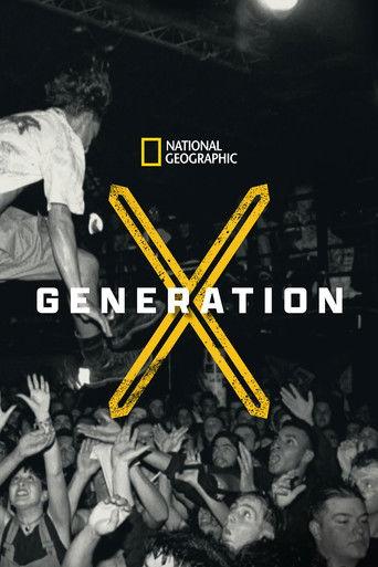 Generation X dizi afişi