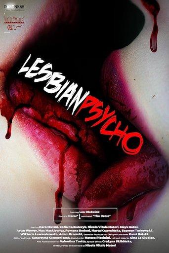 Lesbian Psycho film afişi