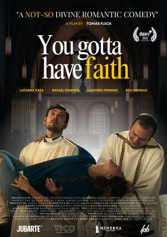 You Gotta Have Faith film afişi