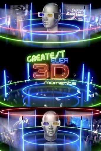 The Greatest Ever 3D Moments film afişi