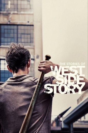 The Stories of West Side Story film afişi