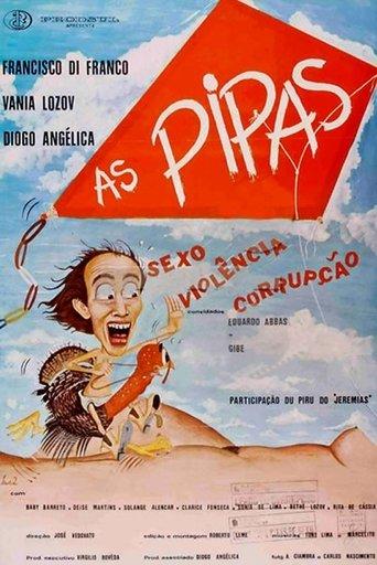 As Pipas film afişi