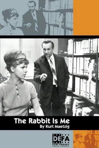 The Rabbit Is Me film afişi