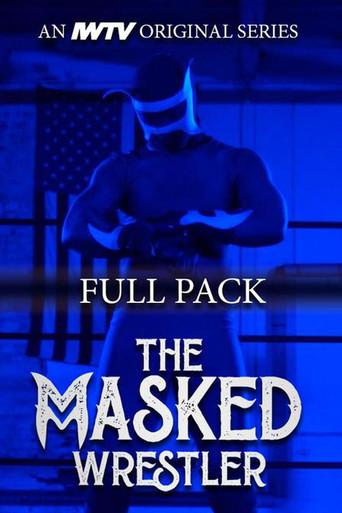 The Masked Wrestler dizi afişi