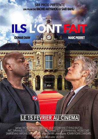 Ils l'ont fait film afişi