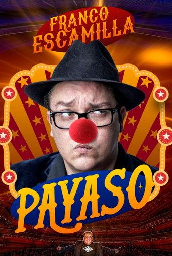 Franco Escamilla: Clown! film afişi