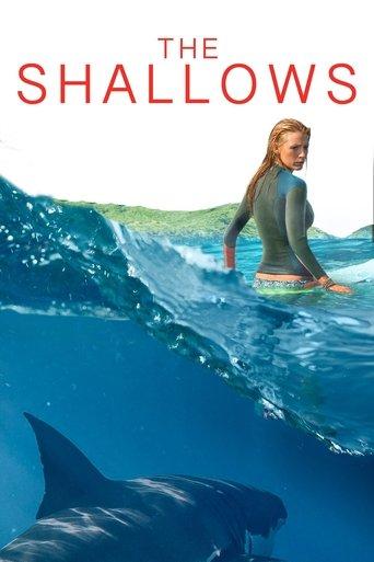 The Shallows film afişi