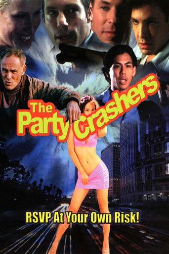 The Party Crashers film afişi