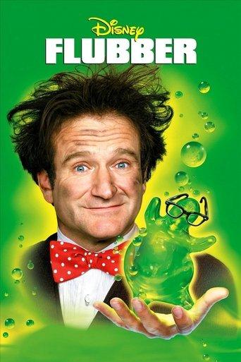 Flubber film afişi