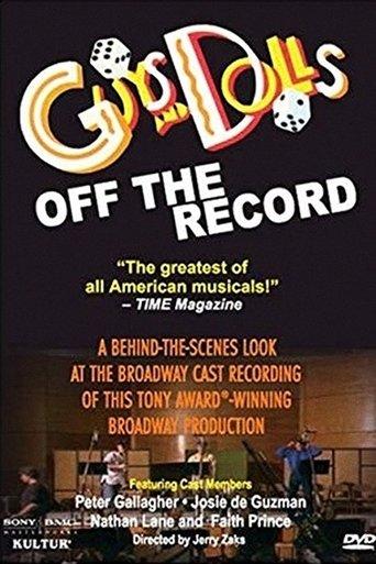 Guys and Dolls: Off the Record film afişi