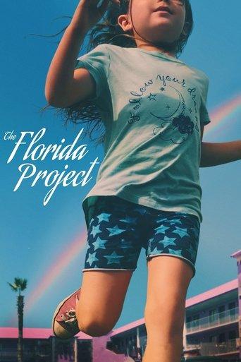 The Florida Project film afişi
