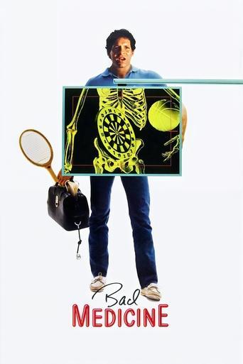 Bad Medicine film afişi