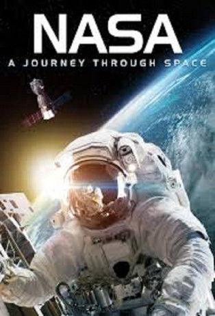 NASA: A Journey Through Space dizi afişi