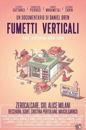 Fumetti Verticali - Dall'edicola alla rete film afişi