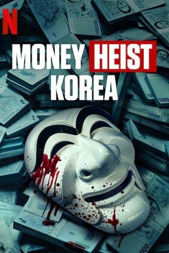 Money Heist: Korea - Joint Economic Area dizi afişi