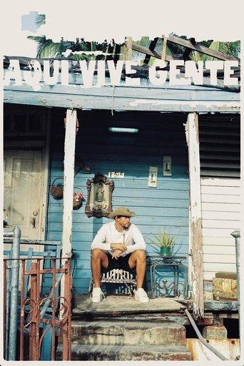 El apagón: Aquí vive gente film afişi