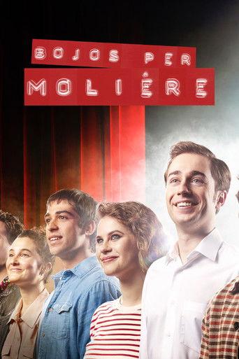 Crazy for Molière dizi afişi