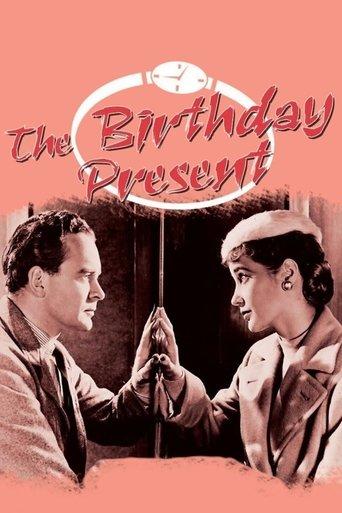 The Birthday Present film afişi