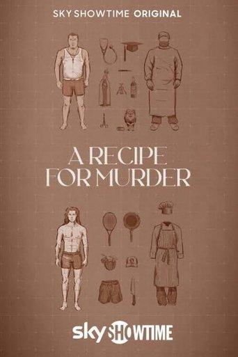 A Recipe for Murder dizi afişi