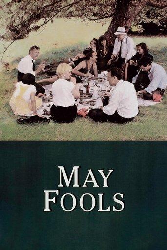 May Fools film afişi