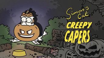 Creepy Capers (Halloween Colour Special)