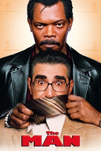 The Man film afişi