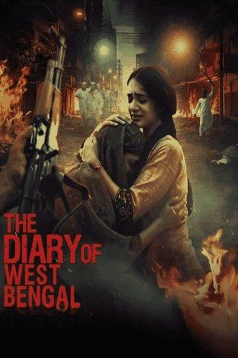 The Diary of West Bengal film afişi